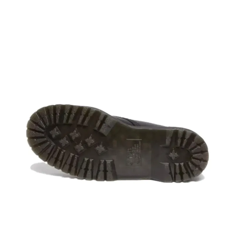 Dr. Martens 8053 Quad Mono Leather Oxford Shoes-4