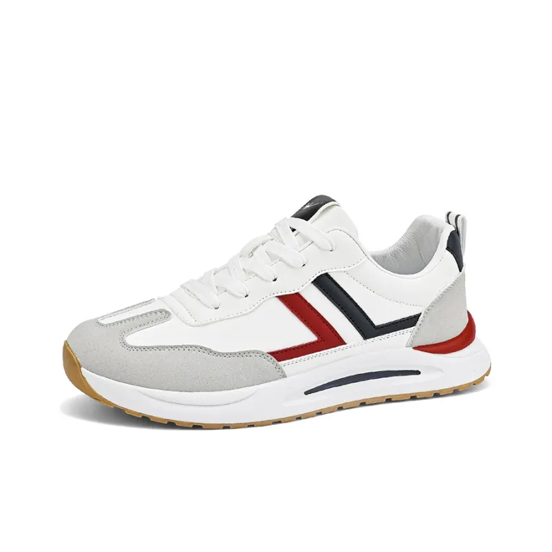 DOUBLE STAR 88 Cushioning Wear-Resistant Low-Top Running Shoes Men's-13