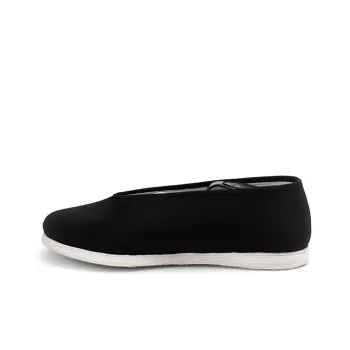 Old Meihua Casual Shoes Fashion Driving Shoes Men's Black