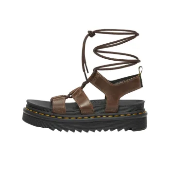 Dr.Martens Nartilla Stylish Sandal Women's Dark Brown