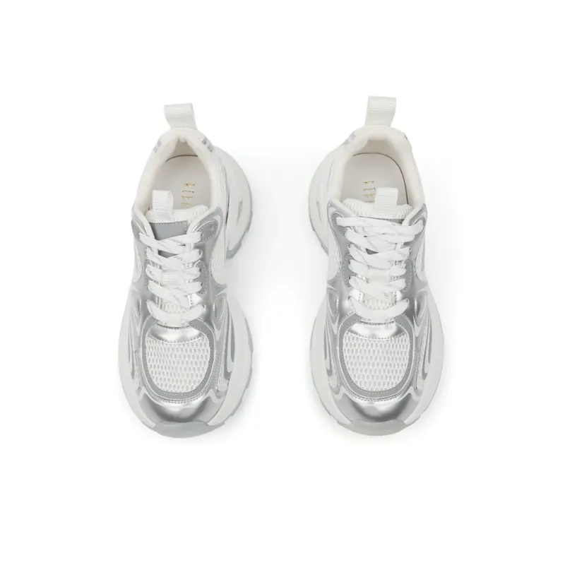 REBACCA Mid-Top Chunky Sneakers Women's-5