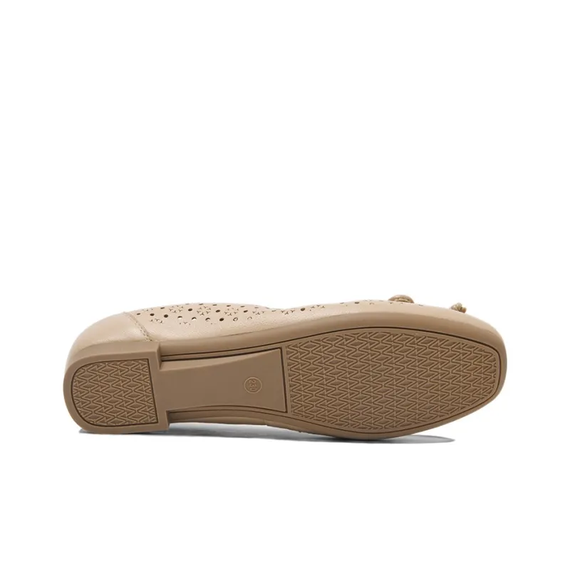 CAMEIDO Casual Single Shoes 3cm Women's-10