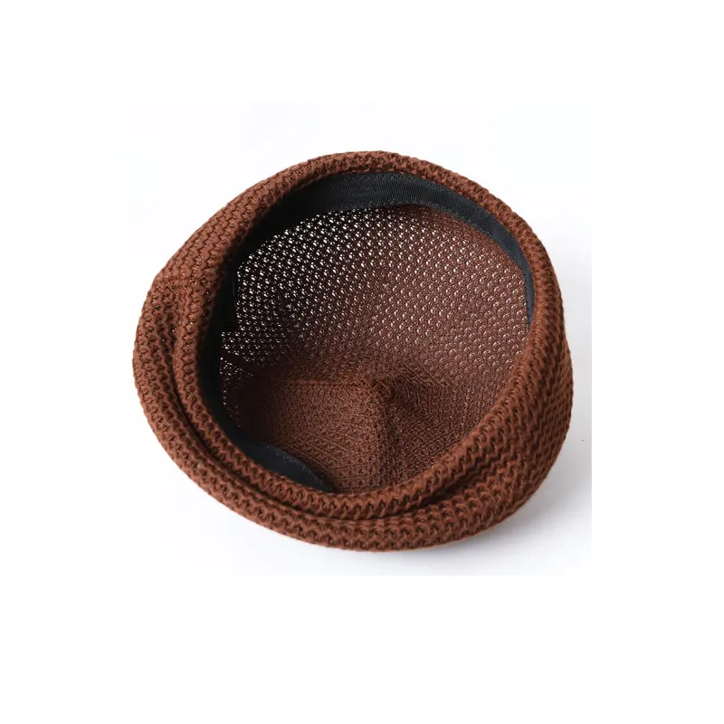 LE TISSERAND Polyester Berets Women's-1