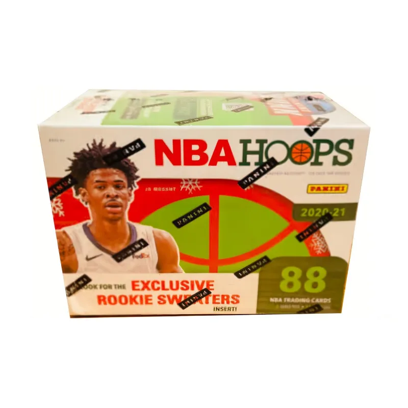 PANINI NBA Star Characters 2020-21 Panini NBA Basketball Card Sports Cards 1 Box-1