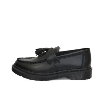 Dr.Martens Tassel-detail Leather Loafers