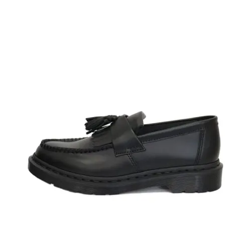 Dr. Martens Tassel-detail Leather Loafers