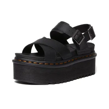 Dr.Martens One Strap Sandals Women's Black