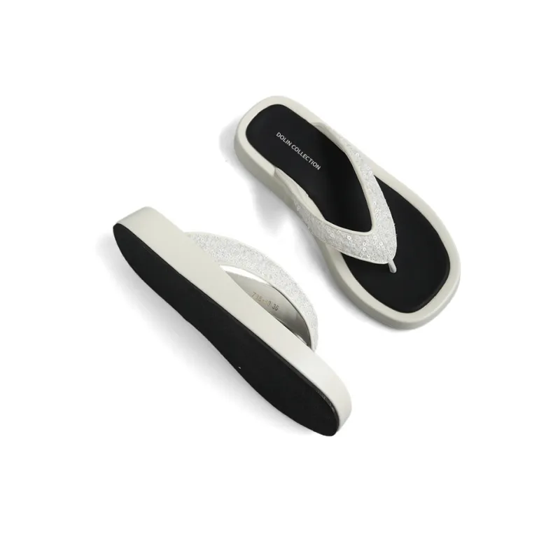 DOLIN COLLECTION Flip Flops Women's-2