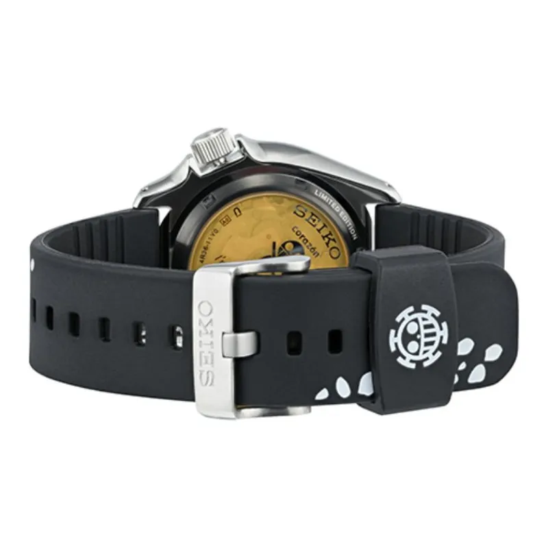 SEIKO 5 Sports One Piece Limited Edition Law SRPH63-3