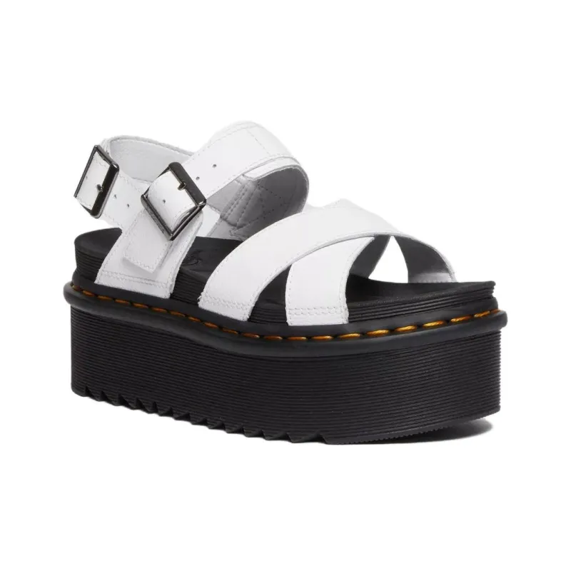 Dr.Martens Stylish Sandals Women's White-1