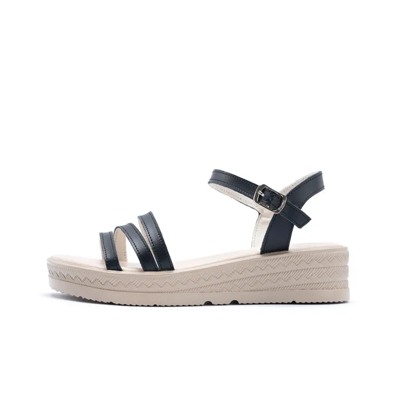 MALEMONKEY Strap Sandals 4.5cm Women's-10