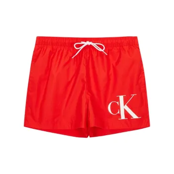 Calvin Klein Drawstring Swim Shorts