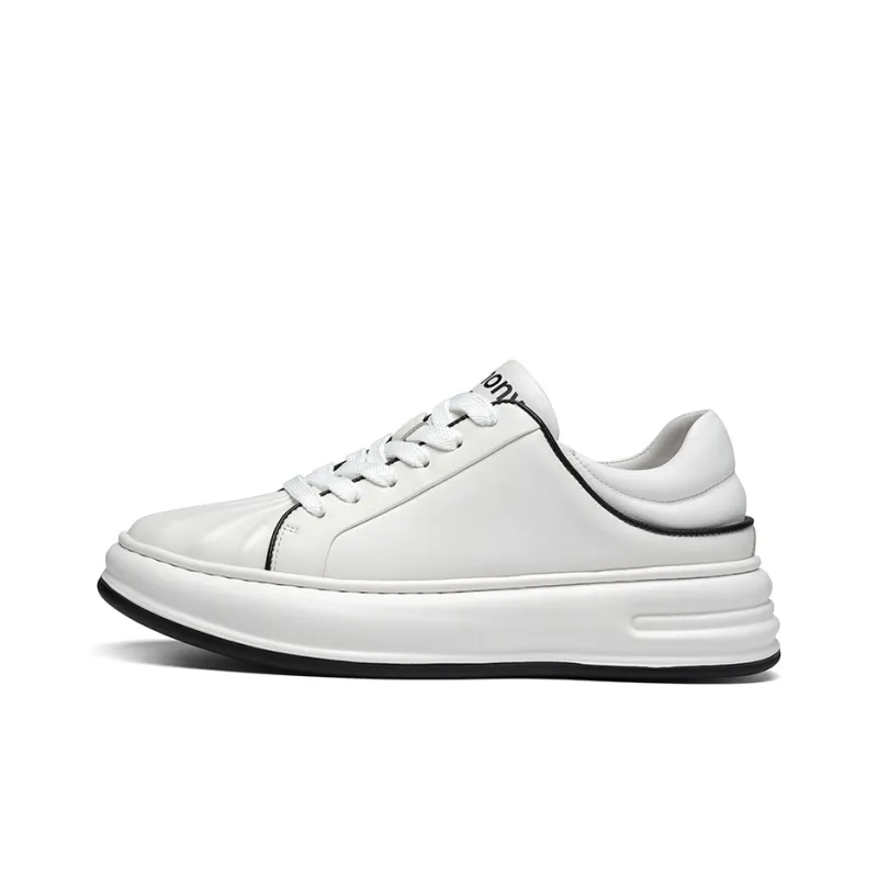 Anthony Miles Low-Top Skateboard Shoes Men's-9