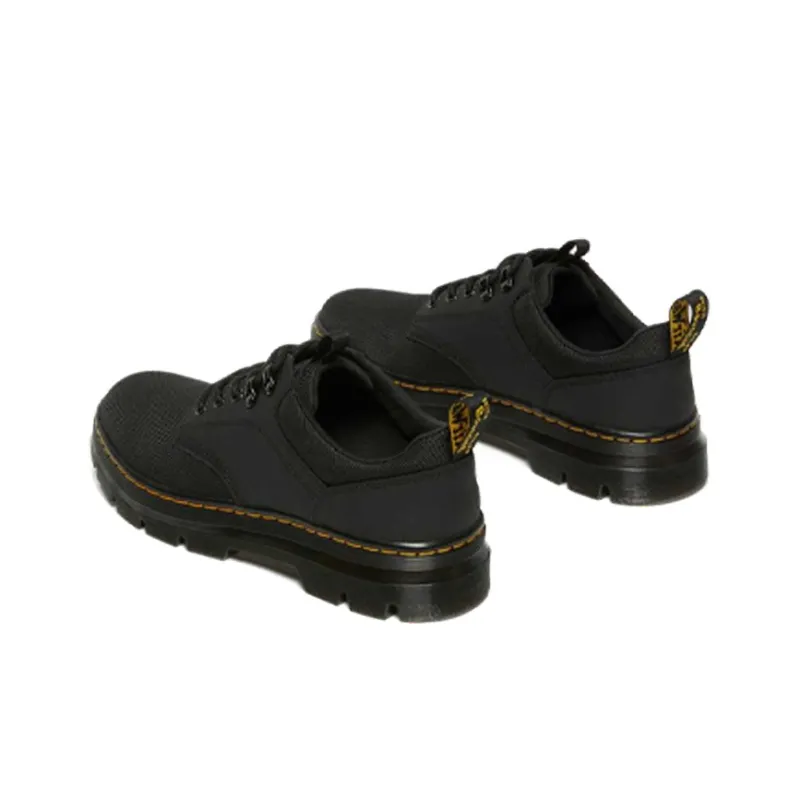Dr.Martens Reeder Low Top Casual Shoes Unisex Black-4