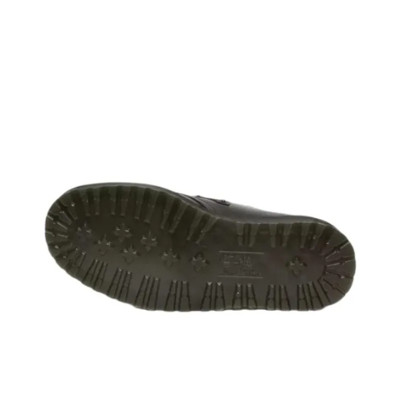 Dr.Martens Low Top Casual Shoes Unisex Black-6