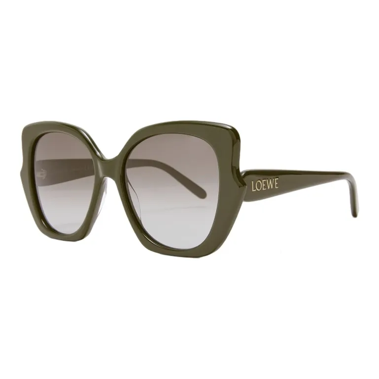 LOEWE Butterfly Frame Sunglasses-1
