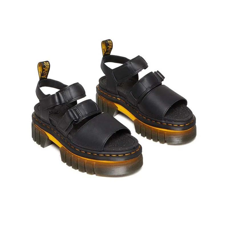 Dr.Martens Strap Sandals Women's Black-1