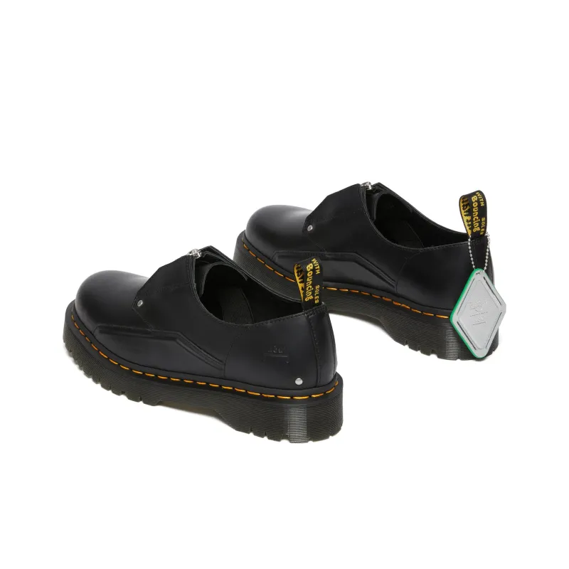 Dr. Martens 1461 Bex A COLD WALL Black Smooth-3