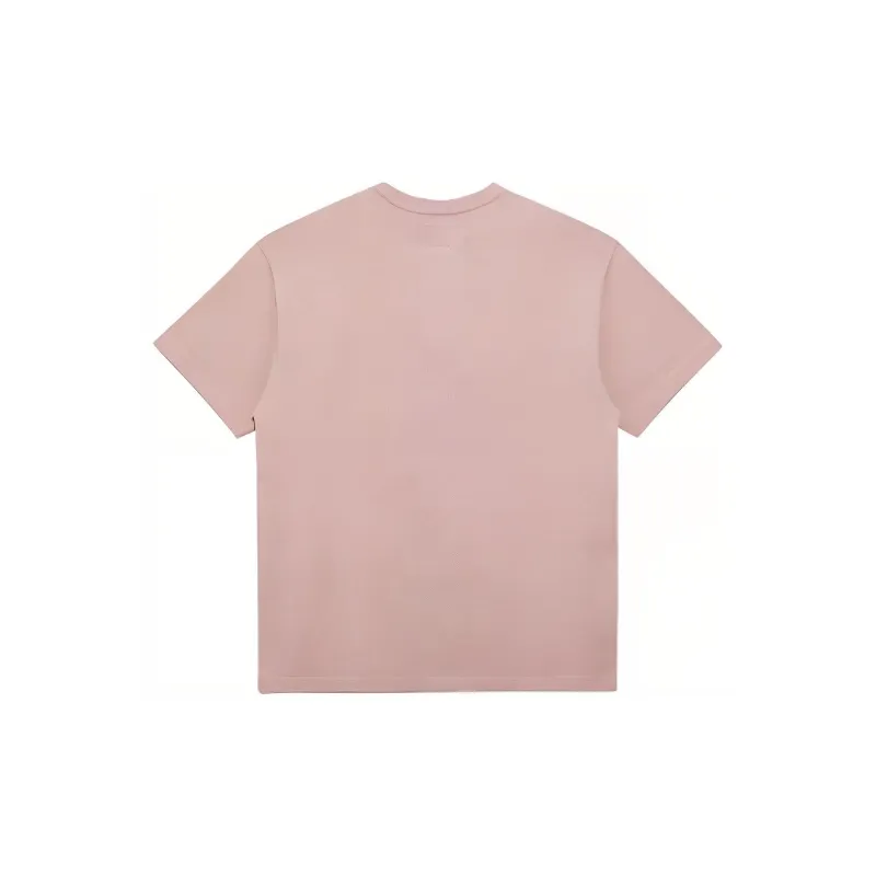 New Era T Shirts Men Pink-1