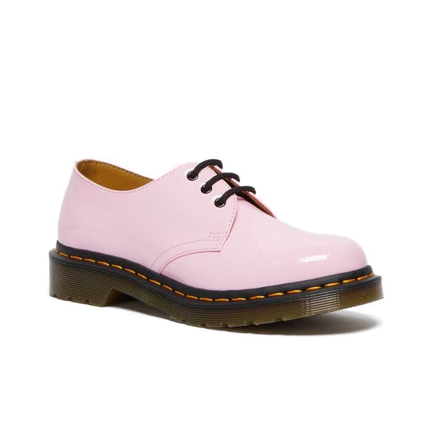 Dr.Martens 1461 Women s Casual Shoes Women s Light Pink POIZON