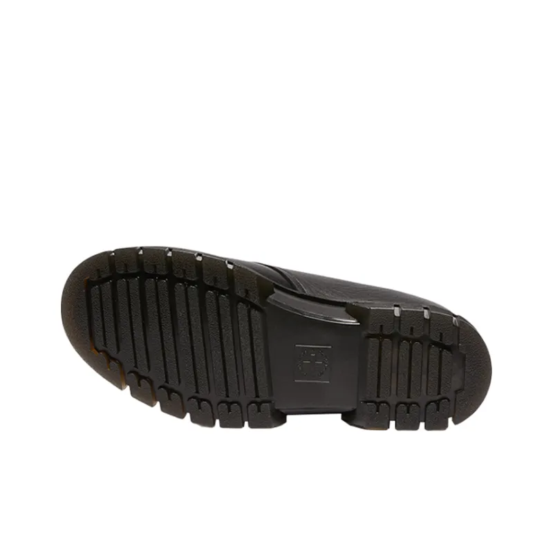 Dr. Martens Rikard Lunar Leather Platform Black-3