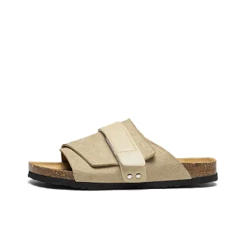 PNKE Beach Sandals Men Sand/Yellow