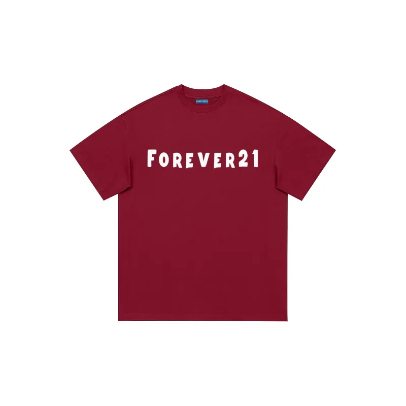 FOREVER 21 T Shirts Unisex-21