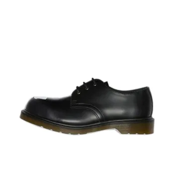 Dr.Martens Men's Casual Shoes Men Low Top Charcoal Black