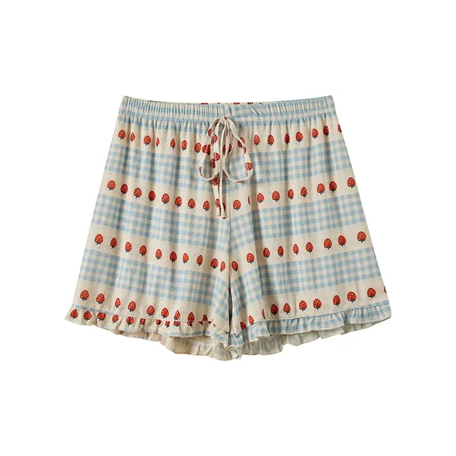 MADALLO Women's Pajama Pants-2