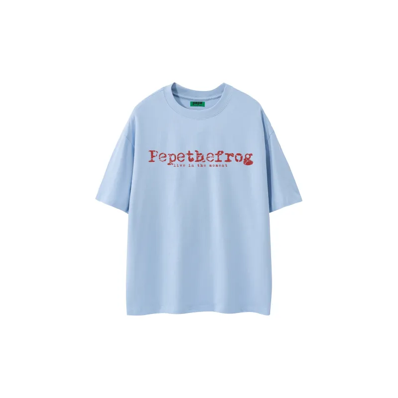 Pepe The Frog Short Sleeved T Shirts Unisex-23