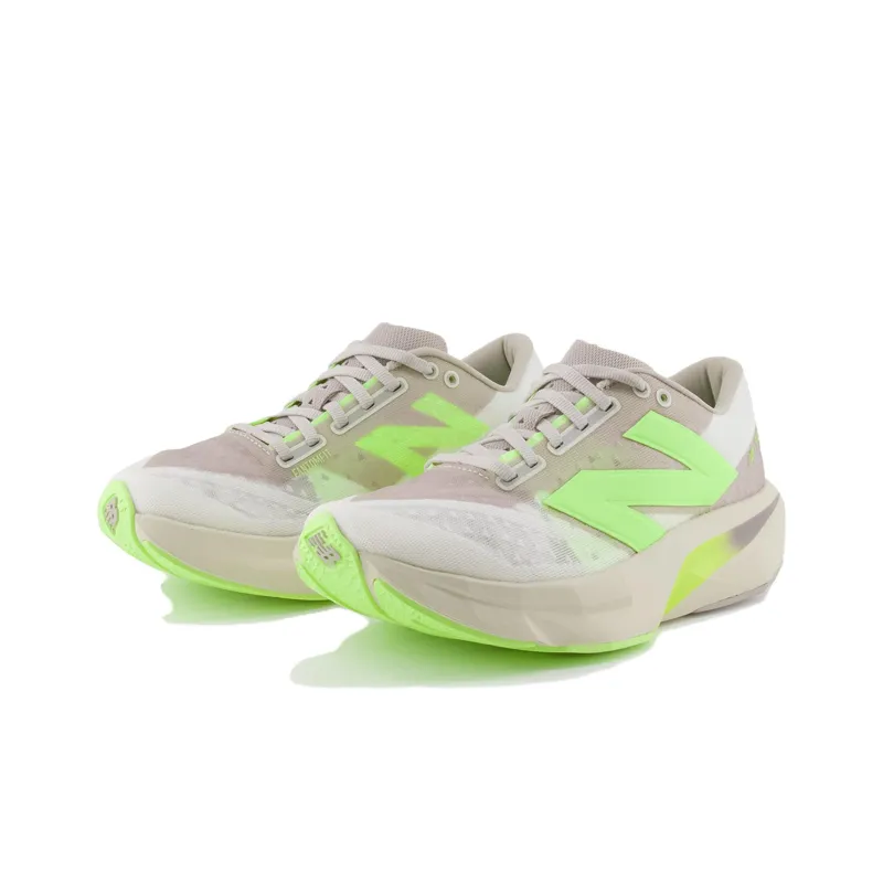 New Balance FuelCell Rebel V4 'Beige Green' Women's-2