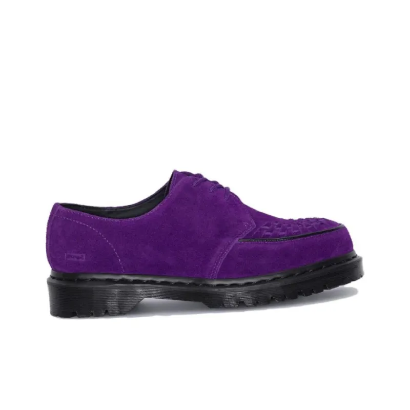 Dr. Martens Ramsey Creeper Supreme Purple-2
