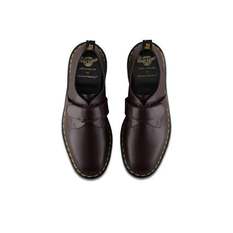 Dr. Martens 1461 Engineered Garemnts Smith 'Red'-3
