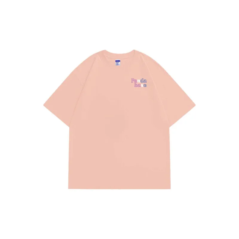 PANDA BASE T Shirts Unisex-5