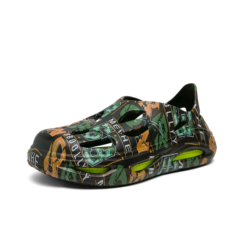 CariteSport Clogs Men-1