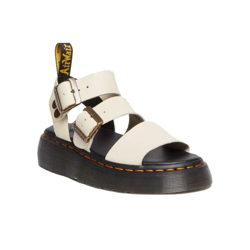 Dr.Martens GRYPHON Stylish Sandals Women's White-1