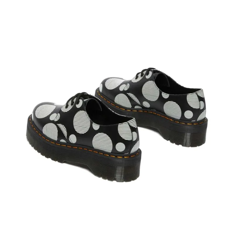 Dr.Martens 1461 Jk 'Black White'-4
