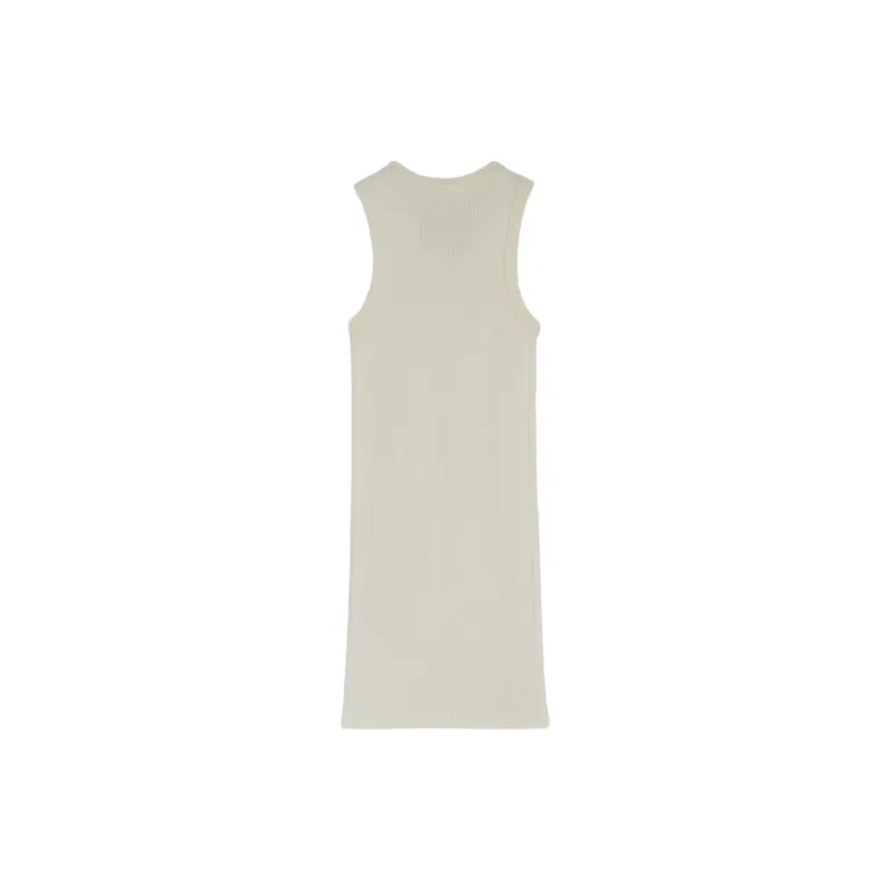Phoebe Philo Tank Top Women's Cream-1