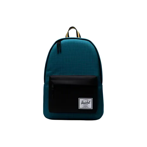 Herschel Polyester Backpack Extra Large Unisex Dodger Blue