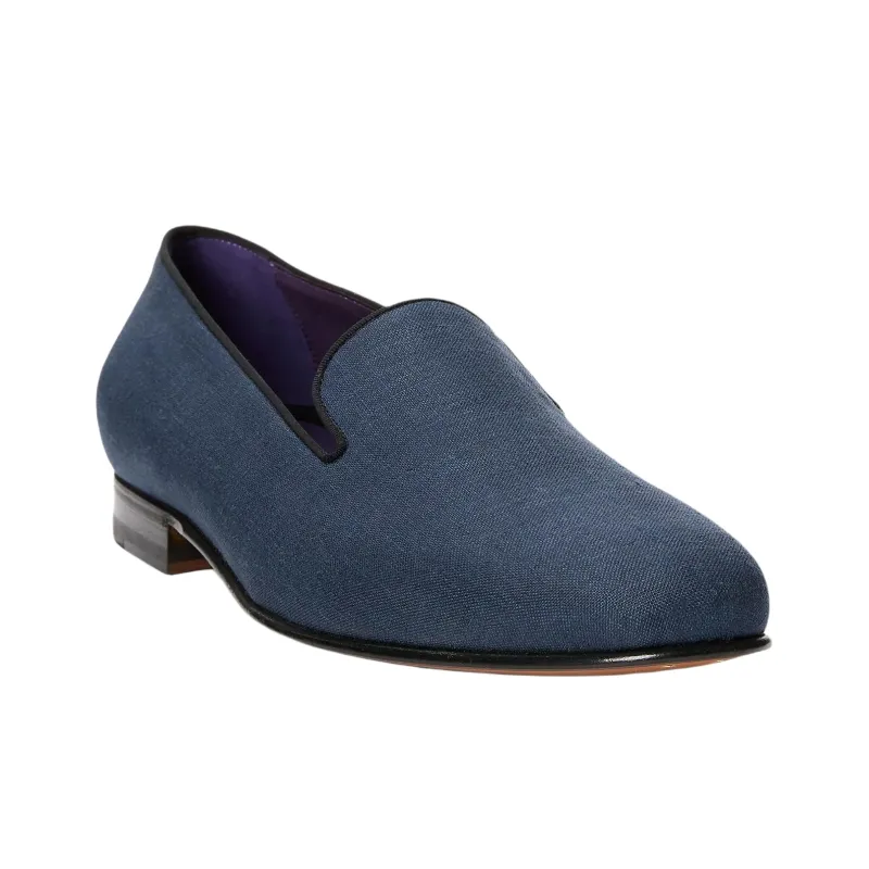 LAUREN RALPH LAUREN Alonzo Casual Shoes Men's Blue-2