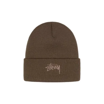 Stussy Stock Cuff Beanie