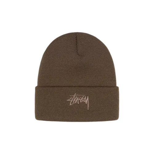 Stussy Stock Cuff Beanie