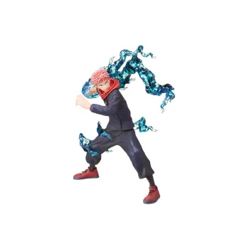 SEGA PM FZ Jujutsu Kaisen, Yuji Itadori Bonus Gifts