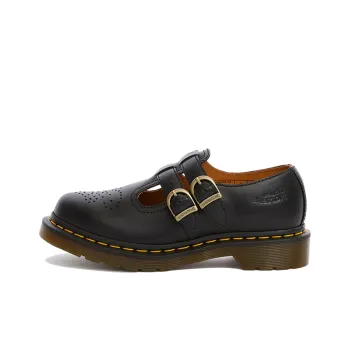 Dr.Martens 8065 Mary Jane Smooth Leather Black Women's