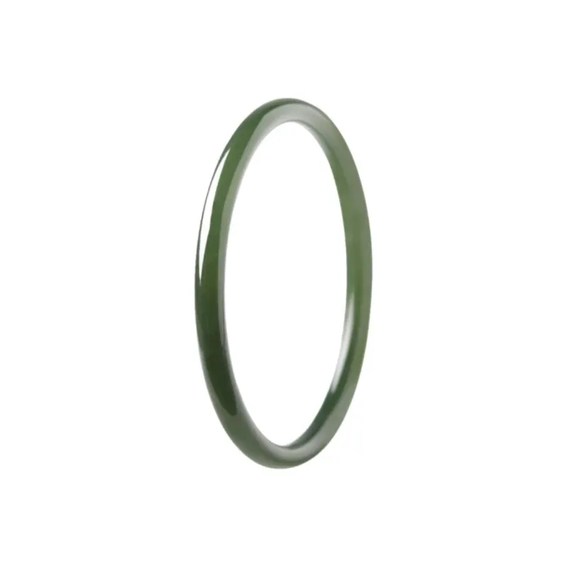 Grace Bangles Green Jade Women's-0