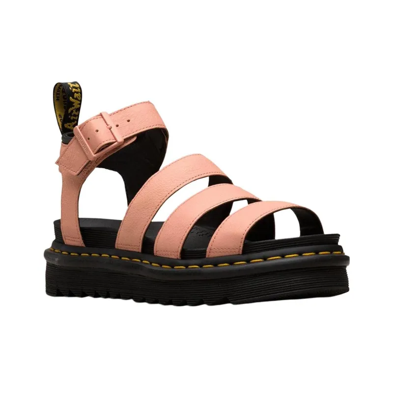 Dr.Martens Roman Sandals Women's Pink-1