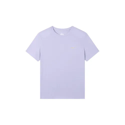 Erke T-Shirts Women's Shell Purple