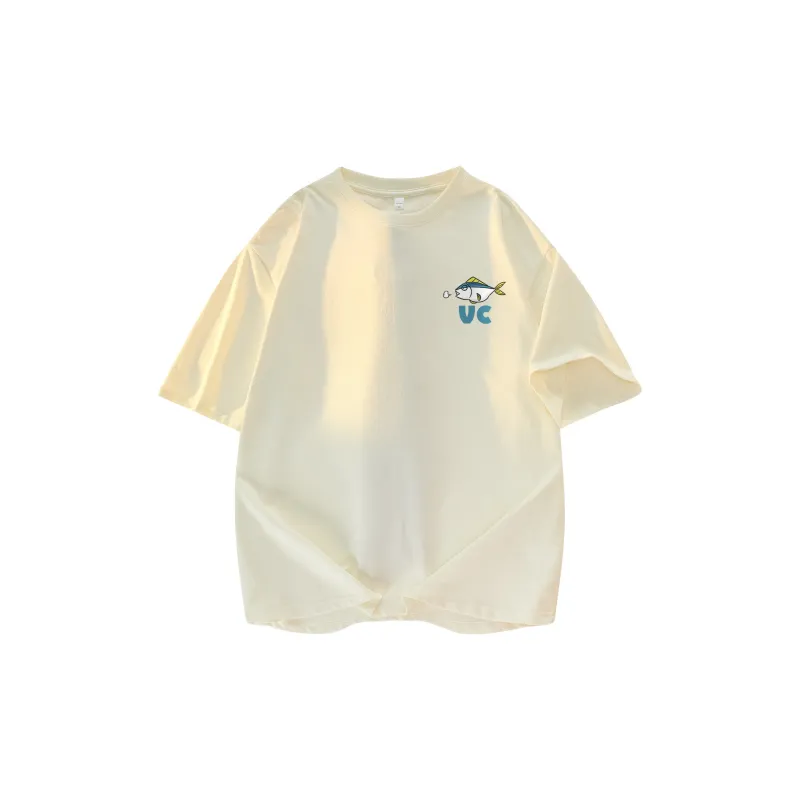 VniVerseVClub T Shirts Men-1