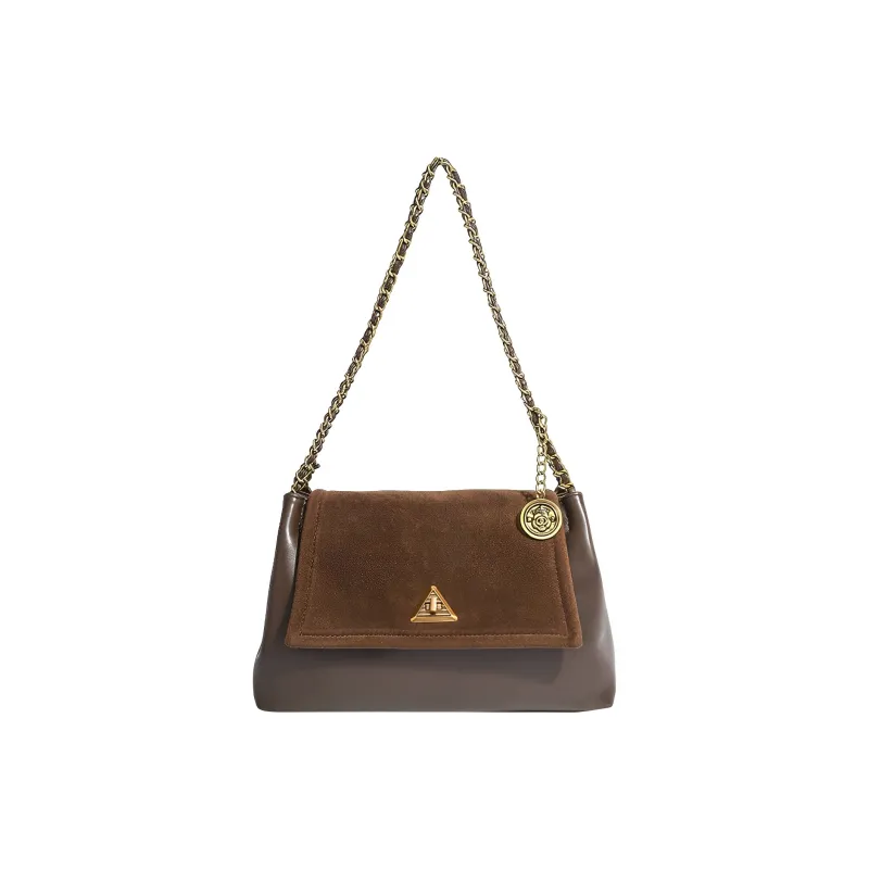 MINLUBAOLUO PU Messenger Bag, Handbag, Shoulder Bag Women's Black/Brown/Coffee-5