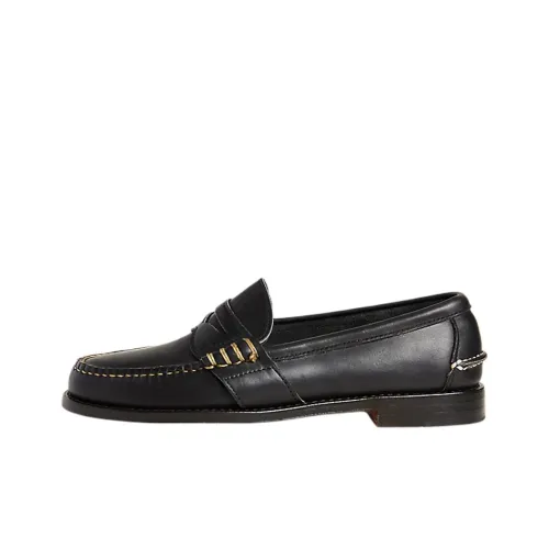 Polo Ralph Lauren Edric Loafers Men's Black